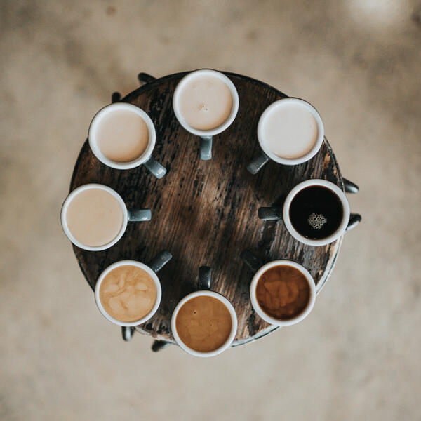 Sharing Rounds